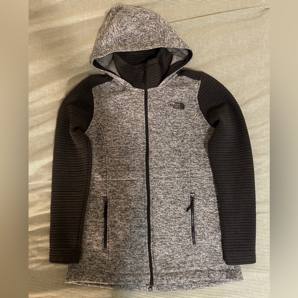 North Face Indi Hooded Parka